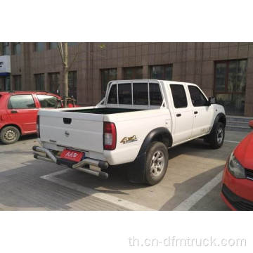 LHD Dongfeng P11MC เครื่องยนต์ดีเซล RICH Pickup Truck